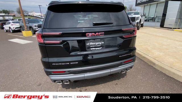 new 2026 GMC Acadia car, priced at $46,280