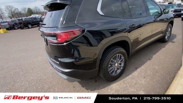 new 2026 GMC Acadia car, priced at $46,280