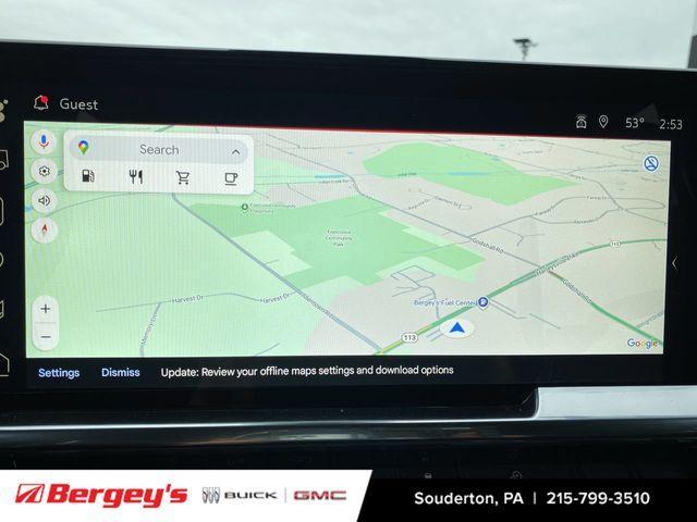 new 2026 GMC Sierra 2500 car, priced at $72,870