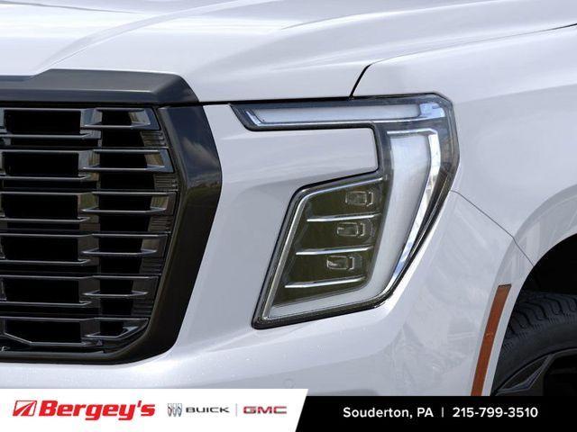 new 2026 GMC Yukon car, priced at $121,225
