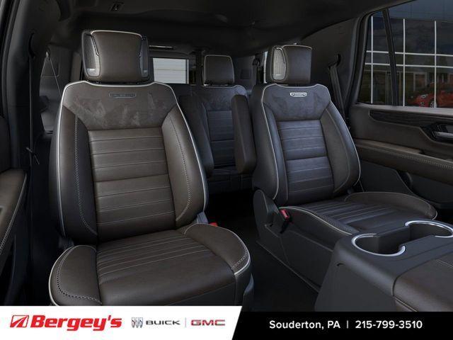 new 2026 GMC Yukon car, priced at $121,225