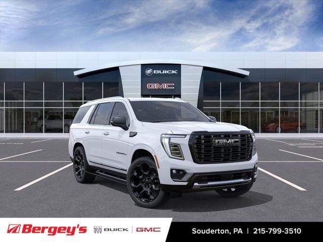 new 2026 GMC Yukon car, priced at $121,225