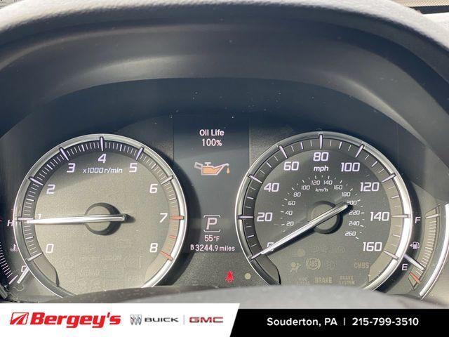 used 2020 Acura MDX car, priced at $25,695