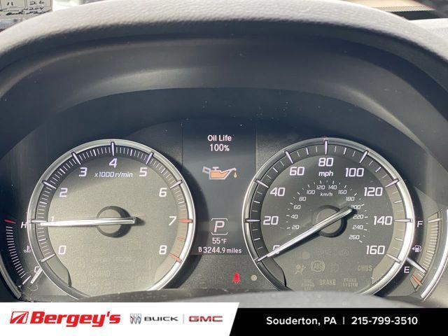 used 2020 Acura MDX car, priced at $25,695