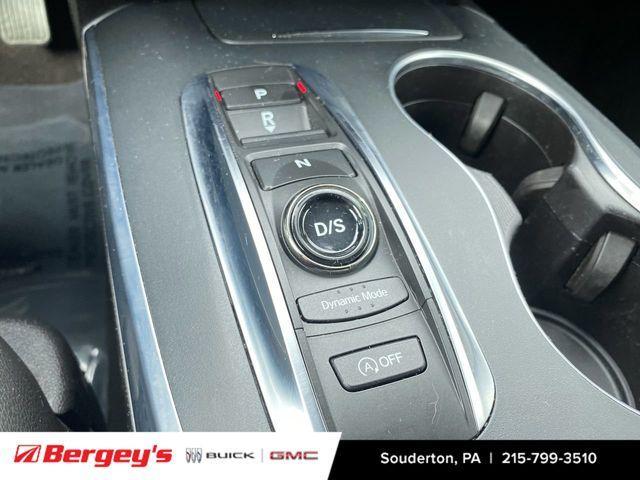 used 2020 Acura MDX car, priced at $25,695