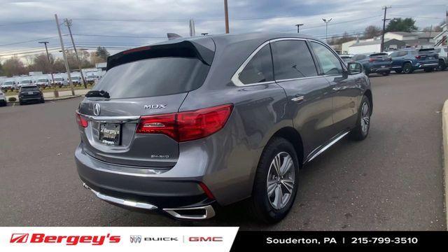 used 2020 Acura MDX car, priced at $25,695