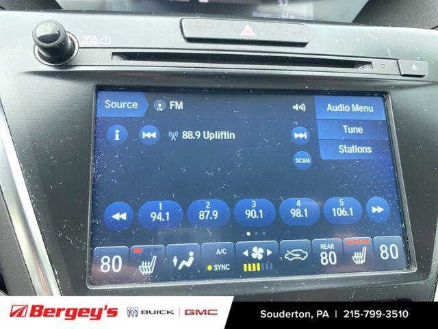 used 2020 Acura MDX car, priced at $25,695