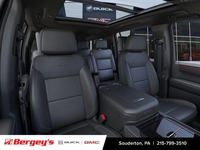 new 2026 GMC Yukon XL car, priced at $103,040