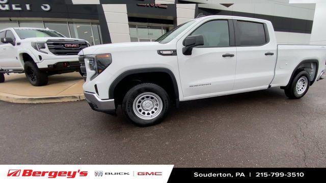 new 2026 GMC Sierra 1500 car, priced at $40,125