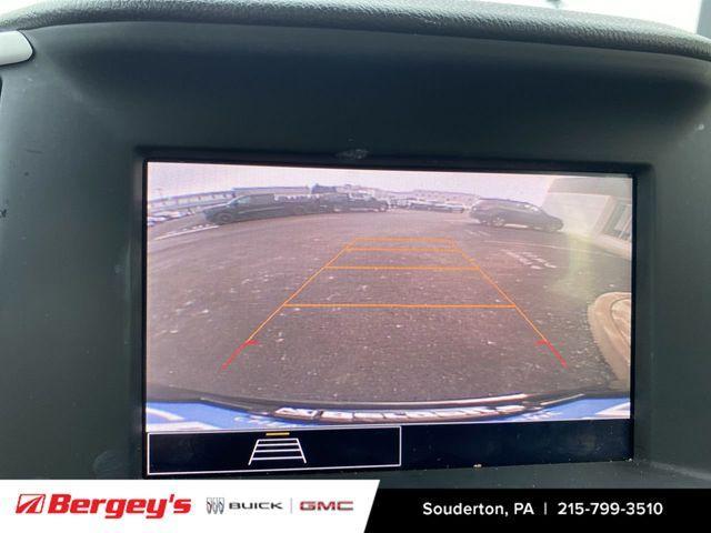 used 2022 GMC Terrain car, priced at $19,895