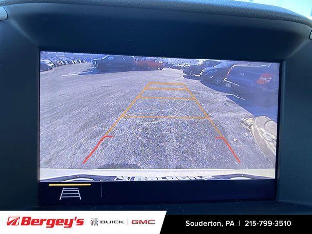 used 2020 GMC Terrain car, priced at $25,695