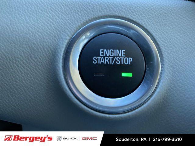 used 2020 GMC Terrain car, priced at $25,695