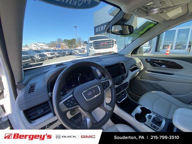 used 2020 GMC Terrain car, priced at $25,695