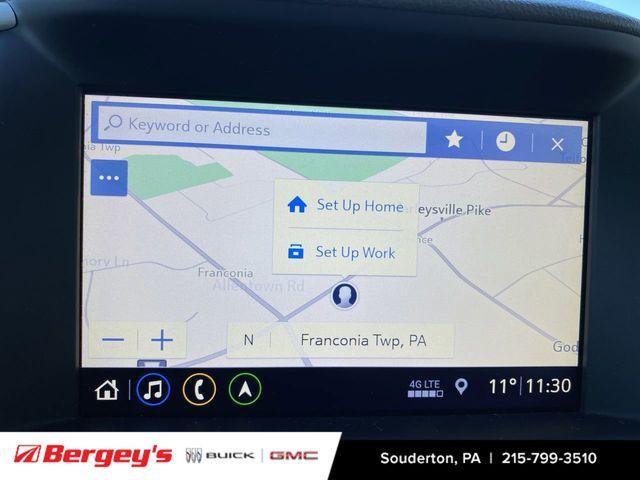 used 2020 GMC Terrain car, priced at $25,695