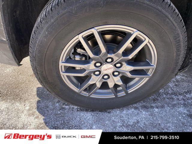 used 2025 GMC Acadia car, priced at $38,595