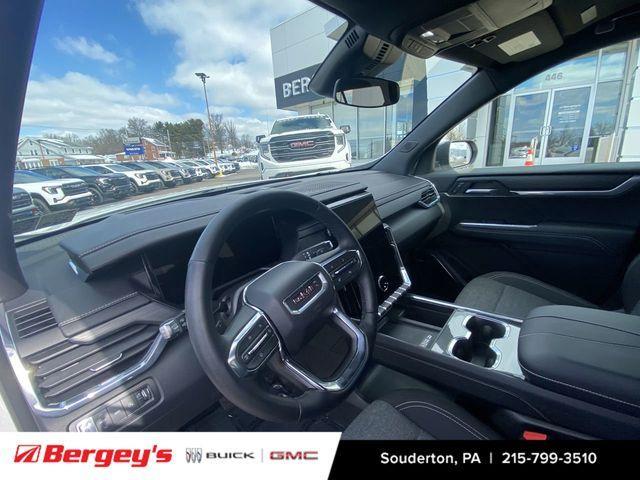 used 2025 GMC Acadia car, priced at $37,595