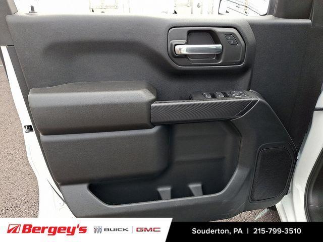 new 2026 GMC Sierra 1500 car, priced at $40,125