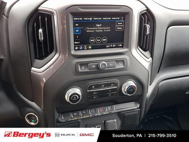 new 2026 GMC Sierra 1500 car, priced at $40,125