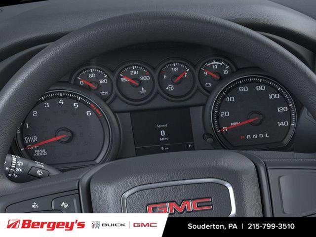 new 2026 GMC Sierra 1500 car, priced at $40,125