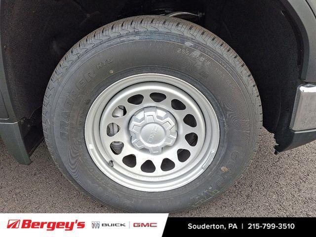 new 2026 GMC Sierra 1500 car, priced at $40,125