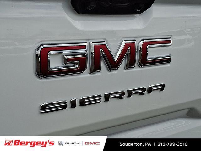 new 2026 GMC Sierra 1500 car, priced at $40,125