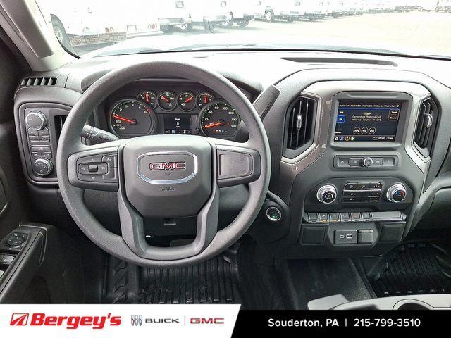 new 2026 GMC Sierra 1500 car, priced at $40,125