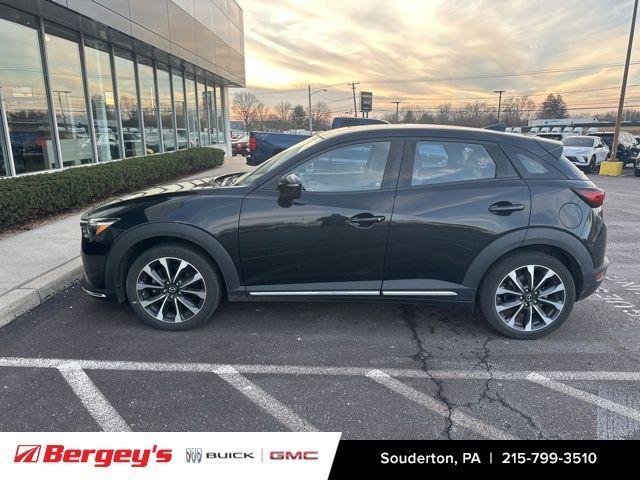 used 2019 Mazda CX-3 car, priced at $19,595
