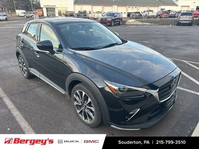 used 2019 Mazda CX-3 car, priced at $19,595