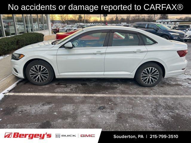 used 2021 Volkswagen Jetta car, priced at $16,195