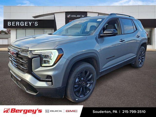 new 2026 GMC Terrain car, priced at $37,975