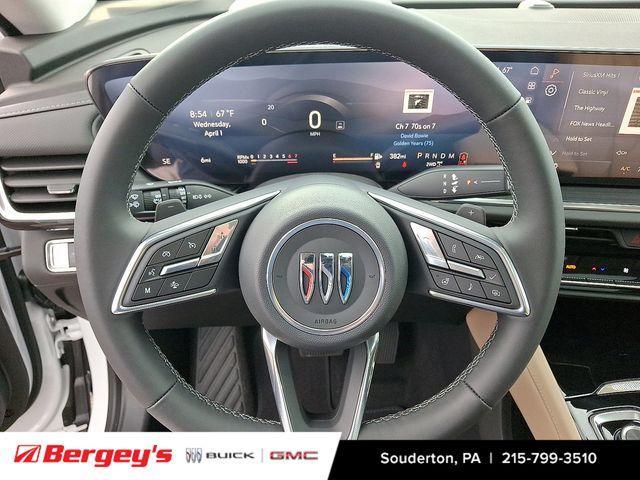 new 2026 Buick Envision car, priced at $43,604