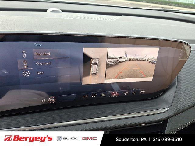 new 2026 Buick Envision car, priced at $43,604