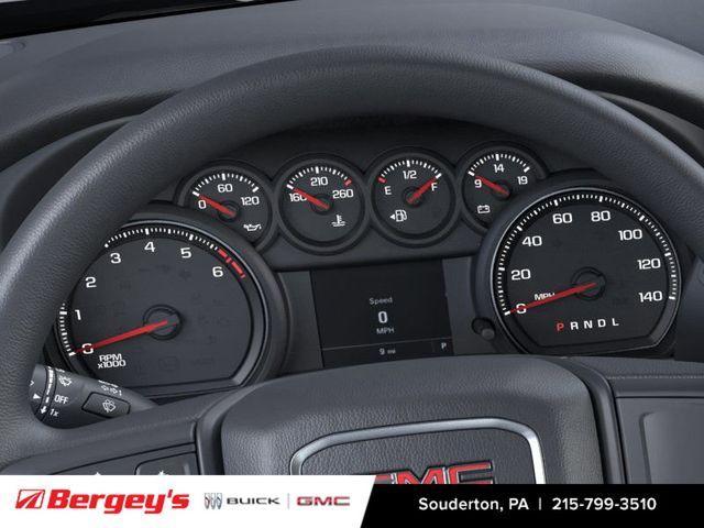 new 2025 GMC Sierra 3500 car, priced at $52,099