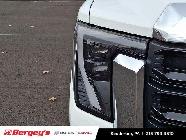 new 2025 GMC Sierra 3500 car, priced at $52,099