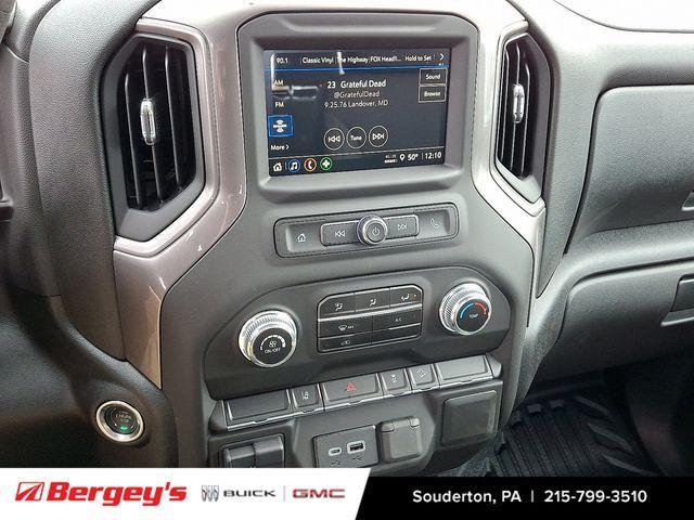 new 2025 GMC Sierra 3500 car, priced at $52,099