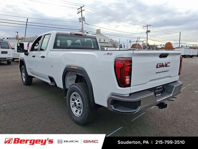 new 2025 GMC Sierra 3500 car, priced at $52,099