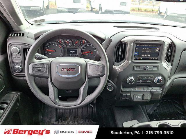 new 2025 GMC Sierra 3500 car, priced at $52,099