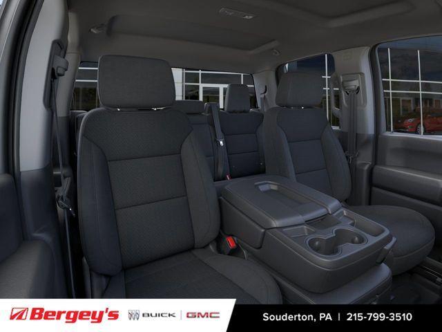 new 2025 GMC Sierra 3500 car, priced at $52,099