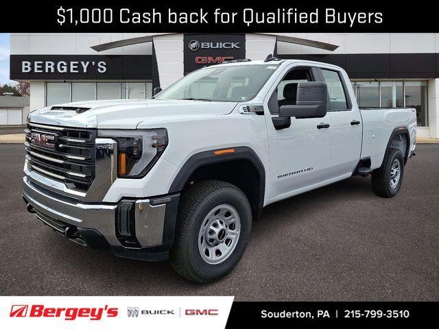 new 2025 GMC Sierra 3500 car, priced at $52,099