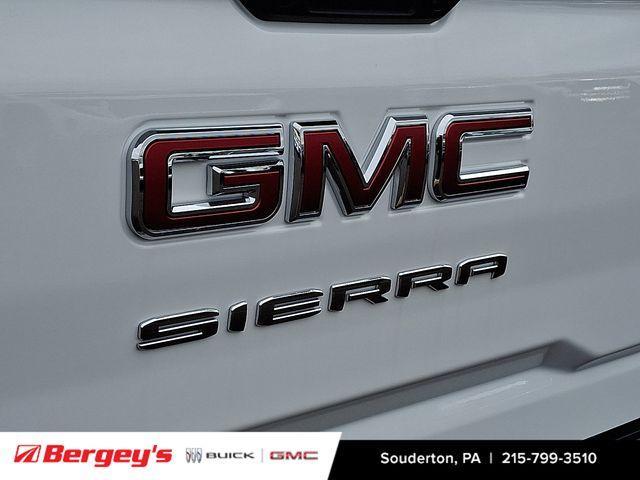 new 2025 GMC Sierra 3500 car, priced at $52,099