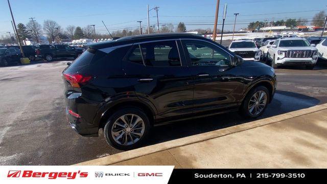 used 2023 Buick Encore GX car, priced at $21,595