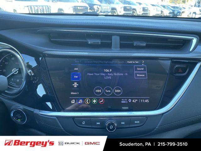 used 2023 Buick Encore GX car, priced at $21,595