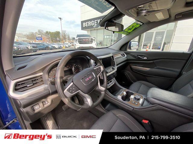 used 2023 GMC Acadia car, priced at $28,795