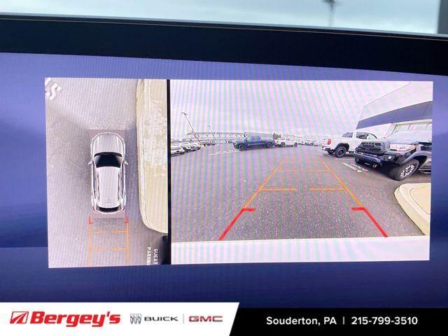 used 2025 Buick Envision car, priced at $30,995