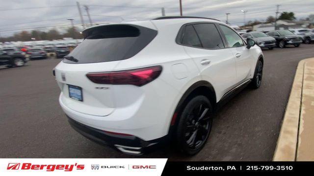 used 2025 Buick Envision car, priced at $30,995