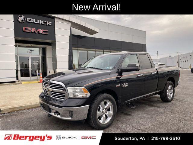 used 2014 Ram 1500 car, priced at $16,395