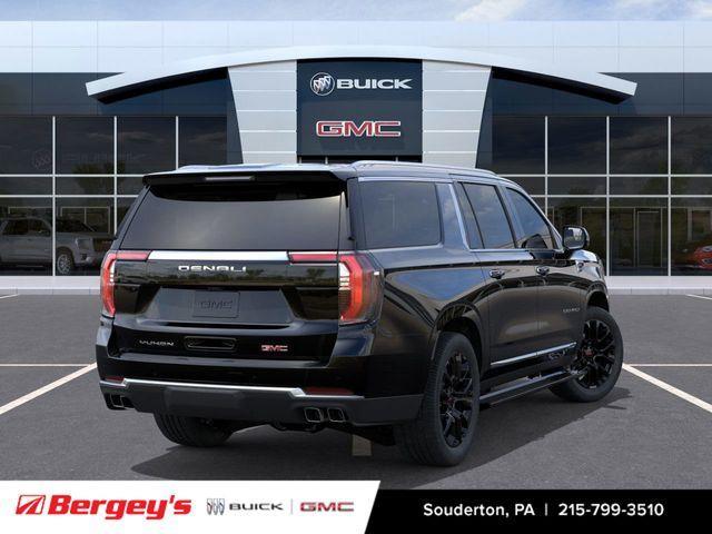 new 2026 GMC Yukon XL car, priced at $94,330