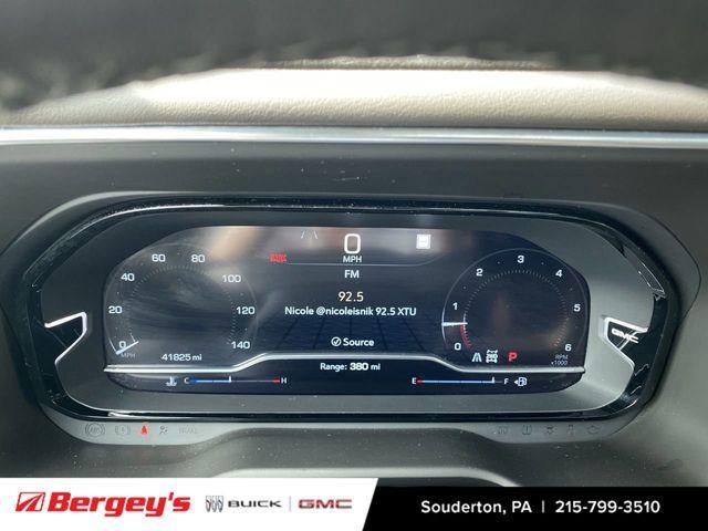 used 2022 GMC Yukon XL car, priced at $59,385