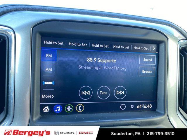 used 2021 Chevrolet Silverado 1500 car, priced at $21,995