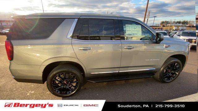 new 2026 GMC Yukon car, priced at $84,964